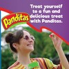 Ricolino Panditas Little Panda Extreme Heat Gummy Bears Candy Pack,
