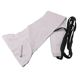DGBRSM Saxophone Sax Cleaning Cloth with Strap Artificial Shammy Cleaner Inside Tube Cleaning Cloth for Woodwind Instruments, Flute Instruments, Swab, Sax, Saxphone