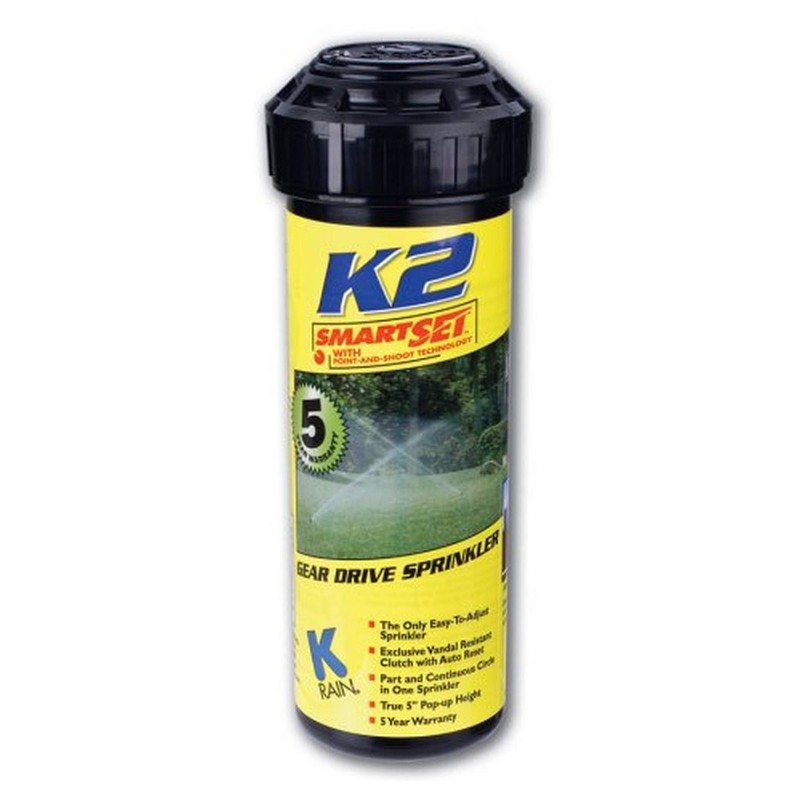 K-Rain K2 3/4" Rotor Sprinkler