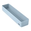 Kuhn Rikon Wave Drawer Organiser, Large,Blue