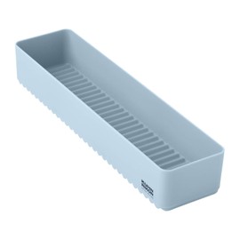 Kuhn Rikon Wave Drawer Organiser, Large,Blue