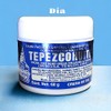 PAck de 2 piezas crema de tepezcohite para dia y