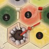Tabletop Monthly Caverns Scenario Hexes compatible with Catan's Settlers of