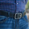 Nickel Smart Cold Mountain Black Belt - 36"