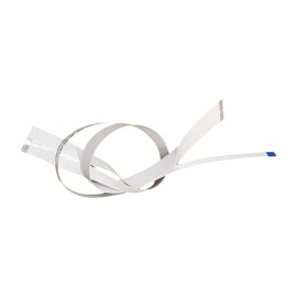 1Set Carriage Sensor Printhead Cable For Epson L3152 L3163 L3108 L3109 L3160 L3110 L3159 L3167 L3158 L3117 L3115 L3169 L3168Type: NEW Printhead Cable, Color: White