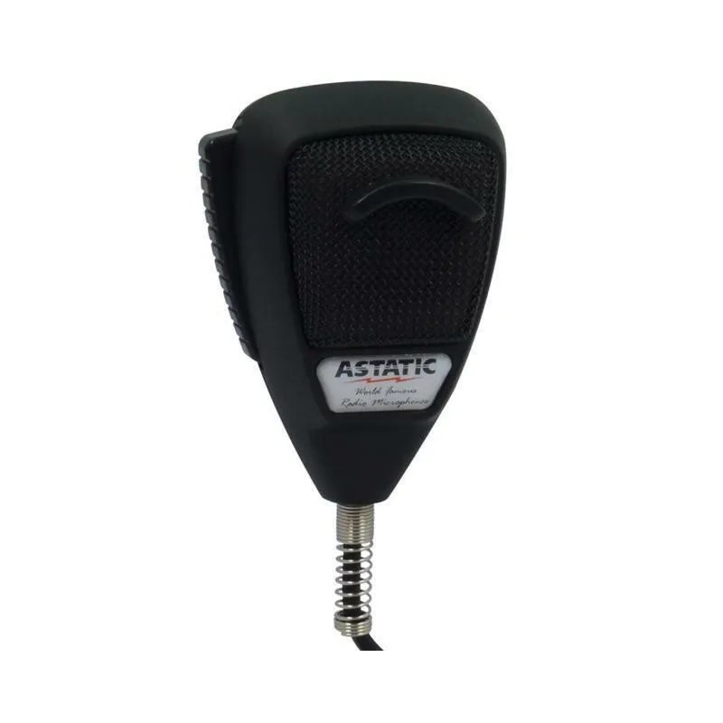 Cobra 5-Pin COBRA 148GTL 2000GTL 142GTL Astatic 636L CB Mic