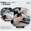 Nano Foam Car Scratch Remover Kit with O3 Formula