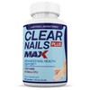 Justified Laboratories (3 Pack) Clear Nails Plus Max Pills 40