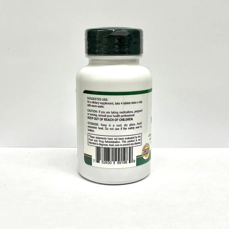 Ustcm Tabletas Panax Notoginseng Para Circulación Y Energía