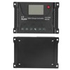 Solar Charge Controller PWM Discharge Control LED Display with USB