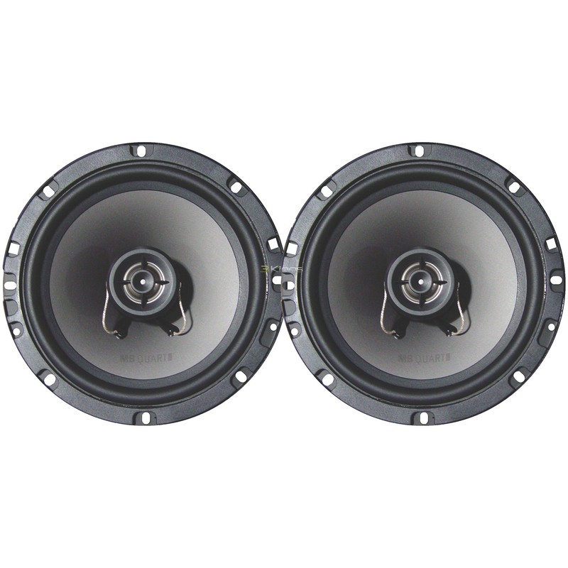 MBQUART FKB116 2-Way Coaxial Speaker System
