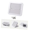 CHILDWEET Rv Ventilation Fan Exhaust Outlet Fan for Bathroom Quiet