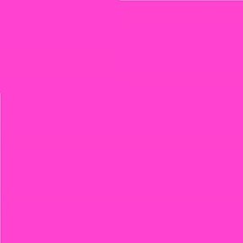 Lee No. 111 Dark Pink/Pink - 24 x 24 cm Transparent Heat Resistant Coloured Film for Photo Studio PAR 64 Headlight - Gel Colour Filter Film (Pack of 1, Lee 111 Dark Pink)
