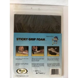 Oggie sticky grip foam for hockey or lacrosse stick