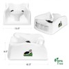 Tumzee Tummy Time Incline Tool | Includes Comfort Pad |