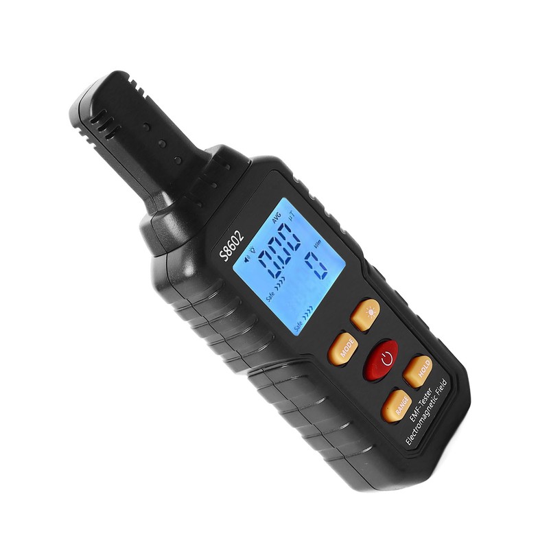 Electromagnetic Radiation Tester High Accuracy Multifunctional Temperature Electric Magnetic Field