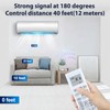 New Replace Remote Control Compatible with LG AC Air Conditioner