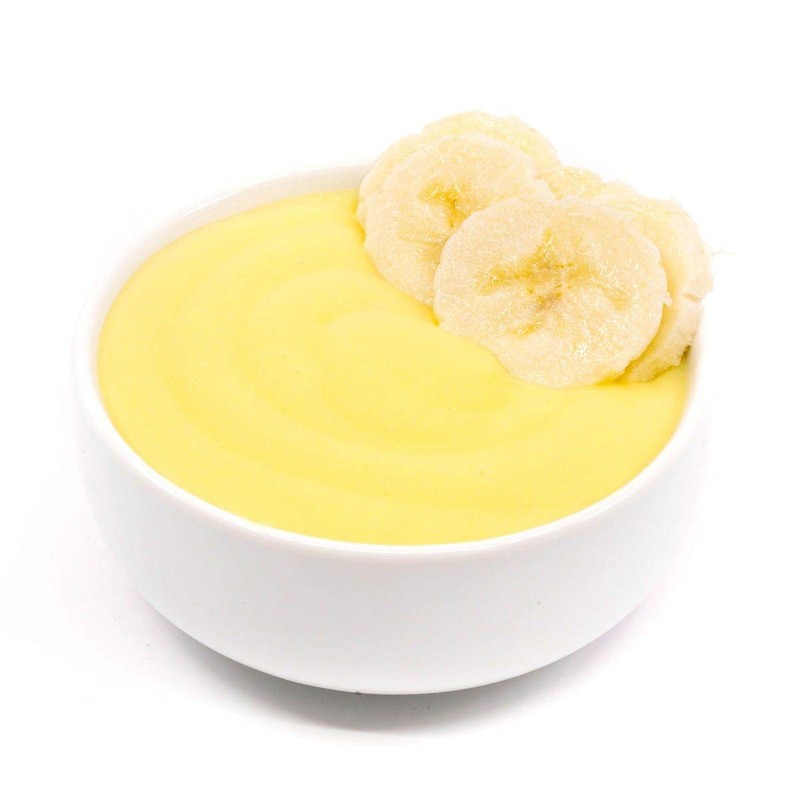 WonderSlim Protein Pudding, Banana Delight, Gluten Free, Low Carb, Low