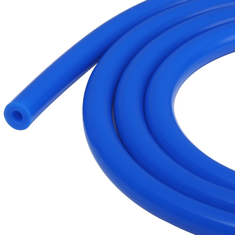 Podavelle 5/32" 4mm ID Silicone Vacuum Hose Line Tubing 20FT