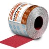 KONGMING Sandpaper Roll 93 mm x 10 m Grit 100 for Hand Sanders Hand Sanding Block