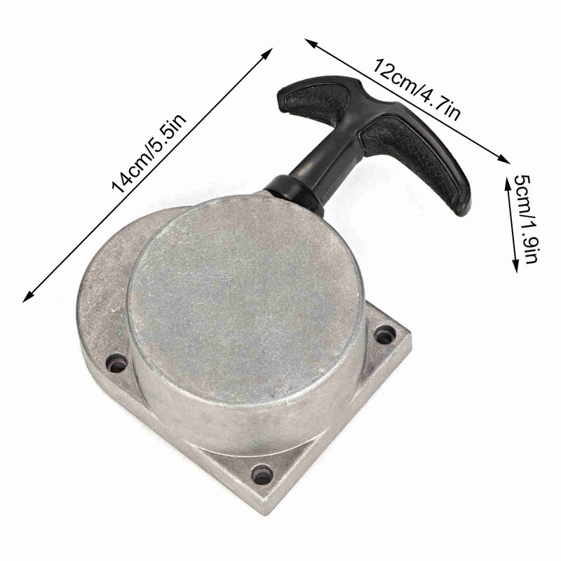 Alloy Pull Start Starter Kit Fit for 49cc 50cc 60cc