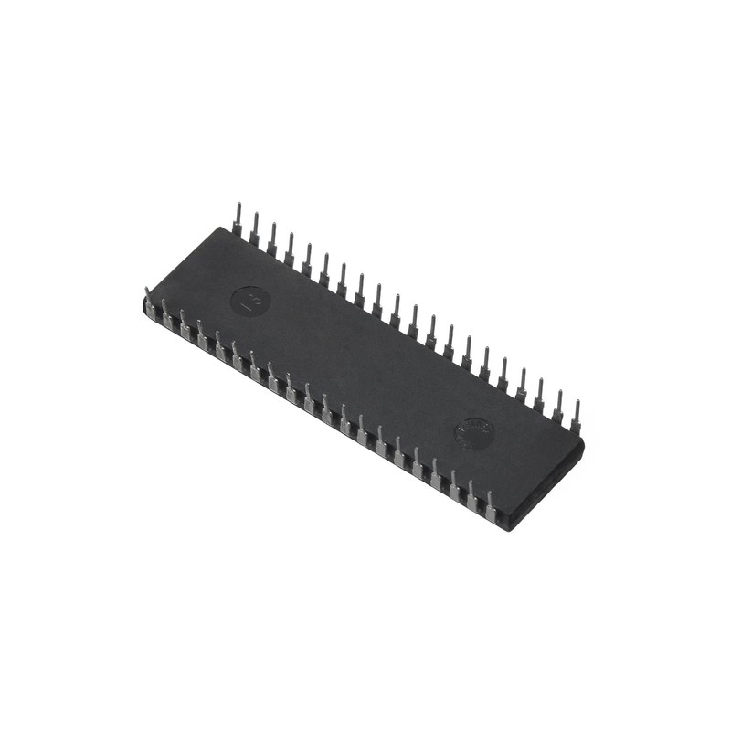 Bridgold 2pcs Z84C0020PEC Z80 Z80CPU IC CPU Microprocessor 20MHz,DIP-40.
