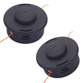 Gopbod 2 Pack 25-2 Trimmer Head Bump Feed 4002 710 2191 Compatible with Stihl FS56RC FS90R FS55 FS55R KM55 FS56 FS70 FS80 FS80R FS85 FS90 FS100RX FS120 FS130 FS200R Weed Eater 4002 710 2108
