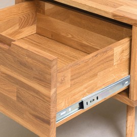 Coshar 2 Pairs 9 Inch Drawer Slide Glides Heavy Duty Ball Bearing Rails Runners Full Extension Drawer Track for Dresser, Cabinet, Kitchen(2 Pairs)