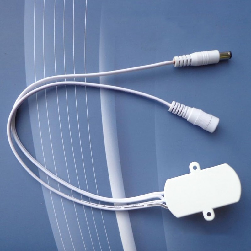 Byttlerom Motion Sensor Switch Mini PIR Infrared IR Sensor Detector