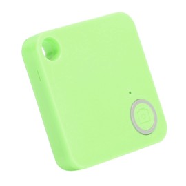 Bluetooth Anti‑Lost Key Finder, Anti‑Lost Item Locator Tracking Device Anti‑Theft Alarm for Children Pets Wallet, Bluetooth Key Finder(green)
