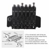 Electric Guitar Tremolo Bridge System Metal Vibrato Bridge for Floyd