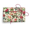Kartos Vintage Roses Italian Wrapping Paper, Folded