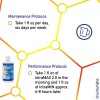 Drucker Labs IntraMAX Organic Liquid Multivitamin Natural Peach Mango Flavor