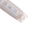 4PCS Side Marker Light PC LED Bright Light Waterproof Rust