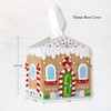 Bucilla, Gingerbread Cottage, Perfect for DIY Arts and Crafts Projects