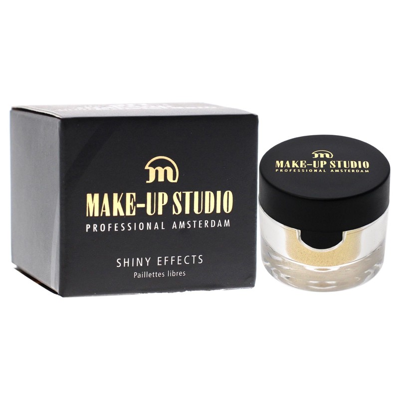 Make-up Studio Shiny Effects Eyeshadow - Golden Sun