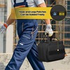 Rexmica Carrying Bag Compatible with Fluke Digital Multimeter/325 Clamp Multimeter,