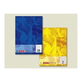 Brunnen Notebook A5/16 Bl. Lin. 10 YoungViv [Office Supplies & Stationery]