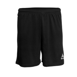SELECT Boys' Big Kid Youth Pisa Soccer Short, Black, 12 Years