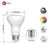 helloify Dimmable R20/BR20 LED Flood Light Bulb, 7W, 50W Equivalent,