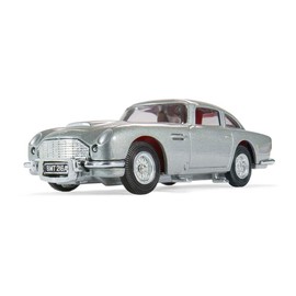 Corgi - Miniature Collectible Car, CC04206S, Silver