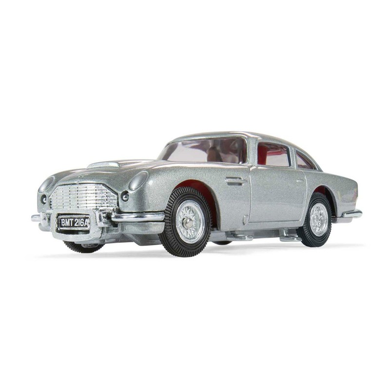 Corgi - Miniature Collectible Car, CC04206S, Silver