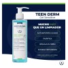 Isispharma Teen Derm Sensitive Gel Limpiador Piel Sensible Grasa Mixta