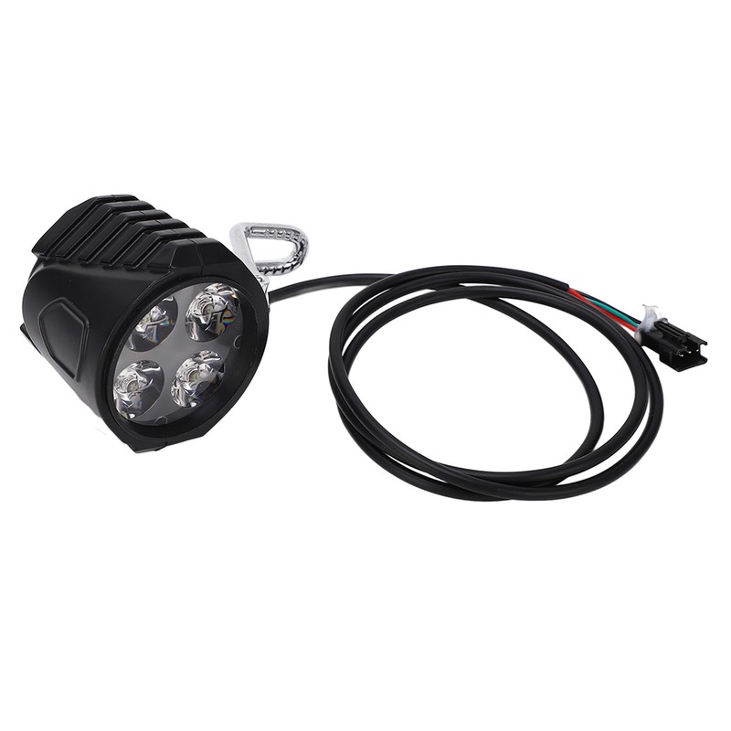 10 Inch Electric Scooter Front Light Universal 12‑72V 2 in