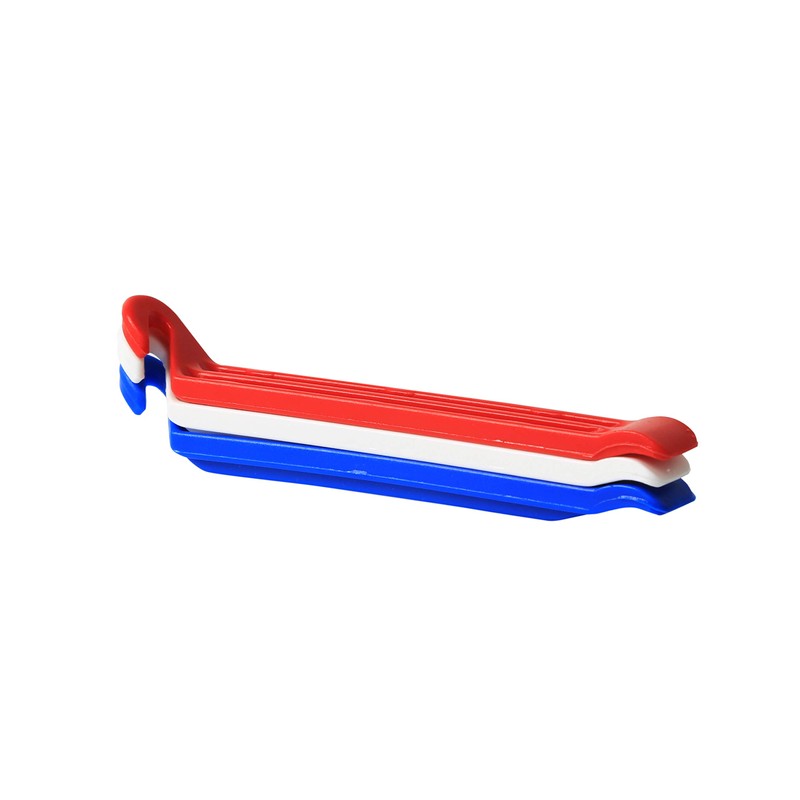 ZEFAL TIRE LEVER CICLO DP20 COLORS SET 3 PCS IN