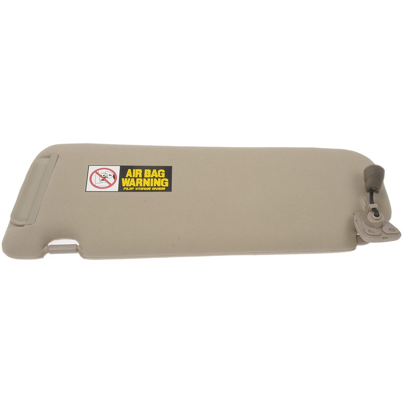 Dorman 74203 Passenger Side Sun Visor Compatible with Select Hyundai