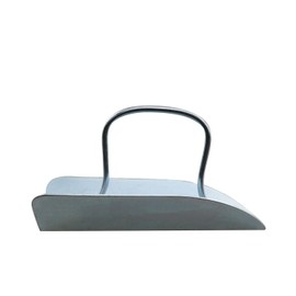 JCBIZ 2Pcs Stainless Steel Shade Corner Tool Interior and Exterior Wall Scraper Small Craftsman Construction Tools Drywall Corner Tool 90 Degree Right Angle Gypsum Wall Corner Scraper