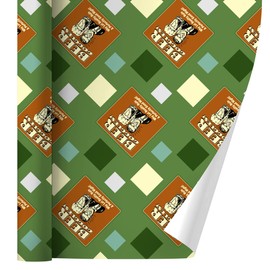 GRAPHICS & MORE Beer Goggles Why Let Reality Ruin Perfectly Good Night Funny Humor Gift Wrap Wrapping Paper Rolls