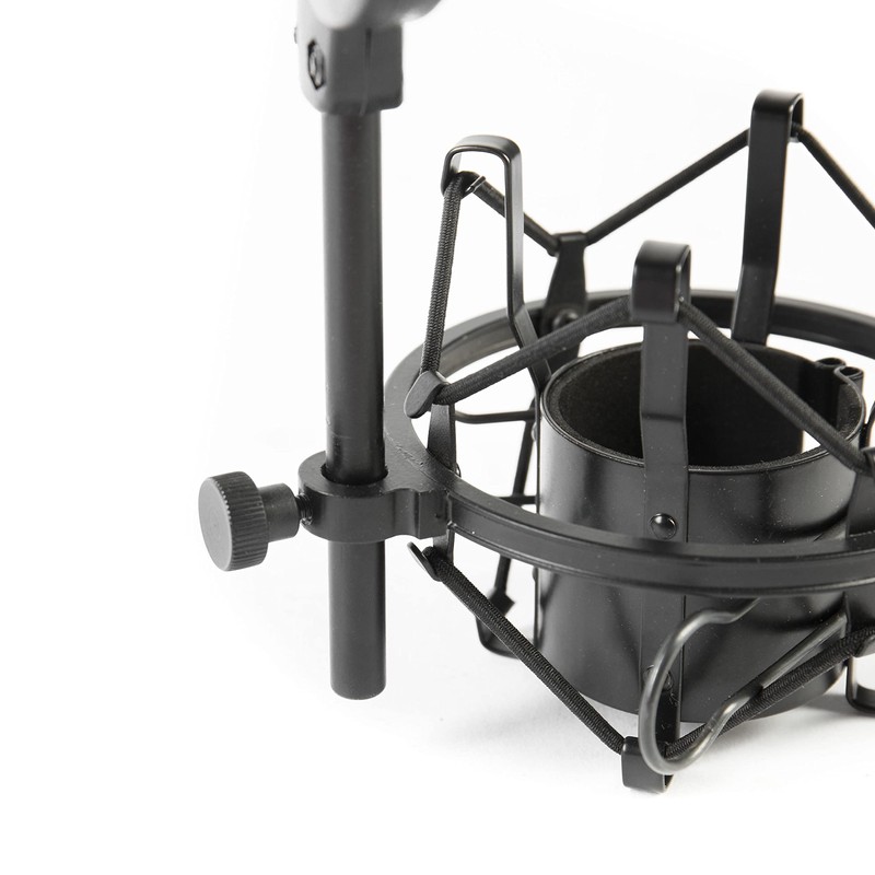Fame EA 27 Pop Microphone Spider with Pop Protection Suitable