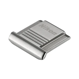 Nikon Accessory Shoe Cover Silver ASC03SL